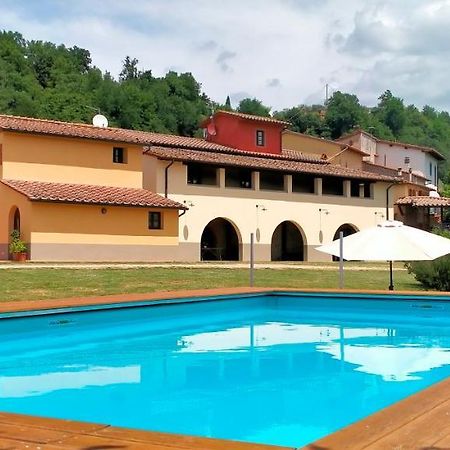 Agriturismo Lo Zolfino Penna Exterior foto