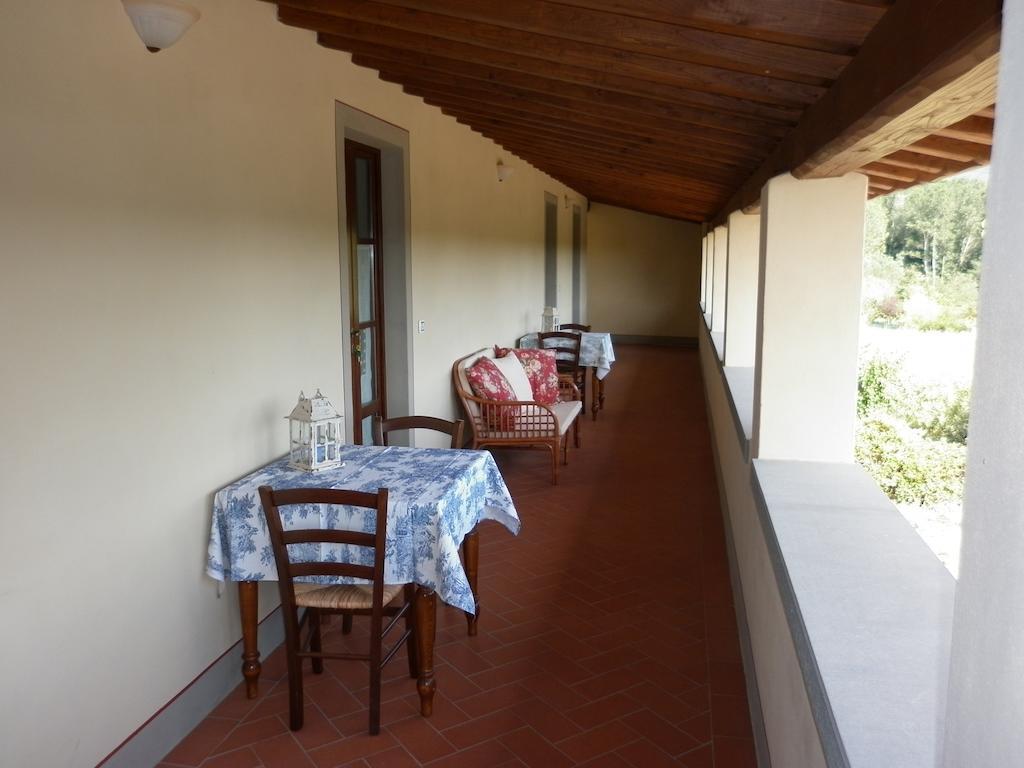 Agriturismo Lo Zolfino Penna Quarto foto