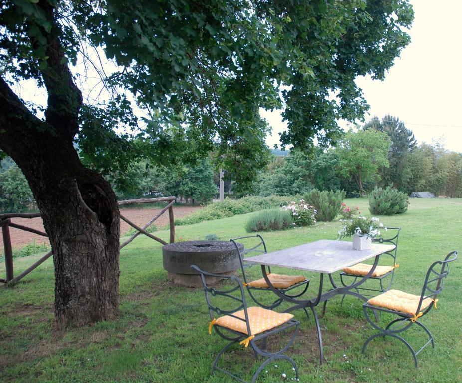 Agriturismo Lo Zolfino Penna Exterior foto