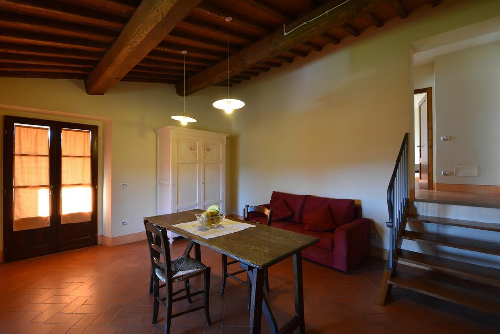 Agriturismo Lo Zolfino Penna Exterior foto